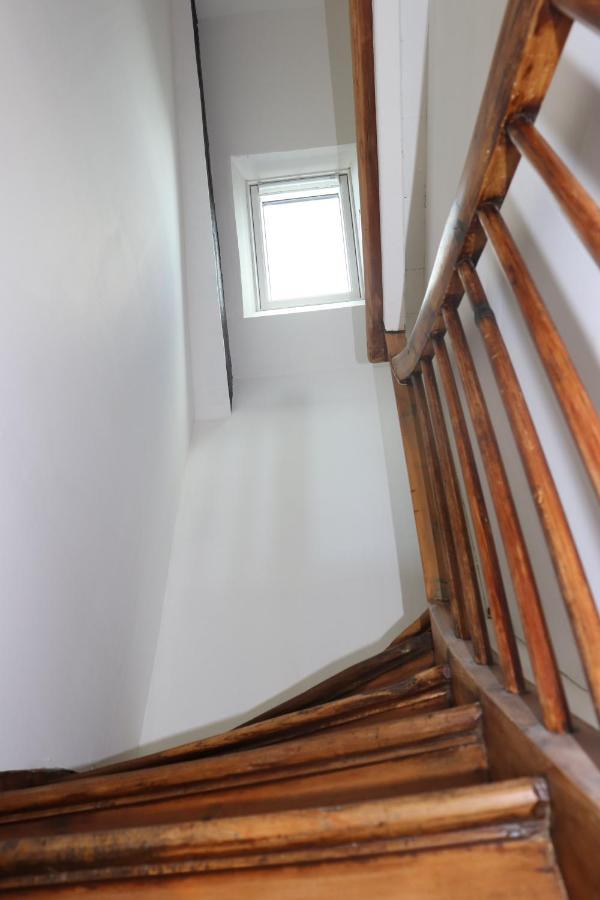 بلوبازلانيك Maison De Pecheur Breton Long Avel المظهر الخارجي الصورة