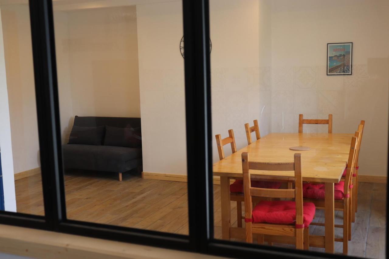 بلوبازلانيك Maison De Pecheur Breton Long Avel المظهر الخارجي الصورة
