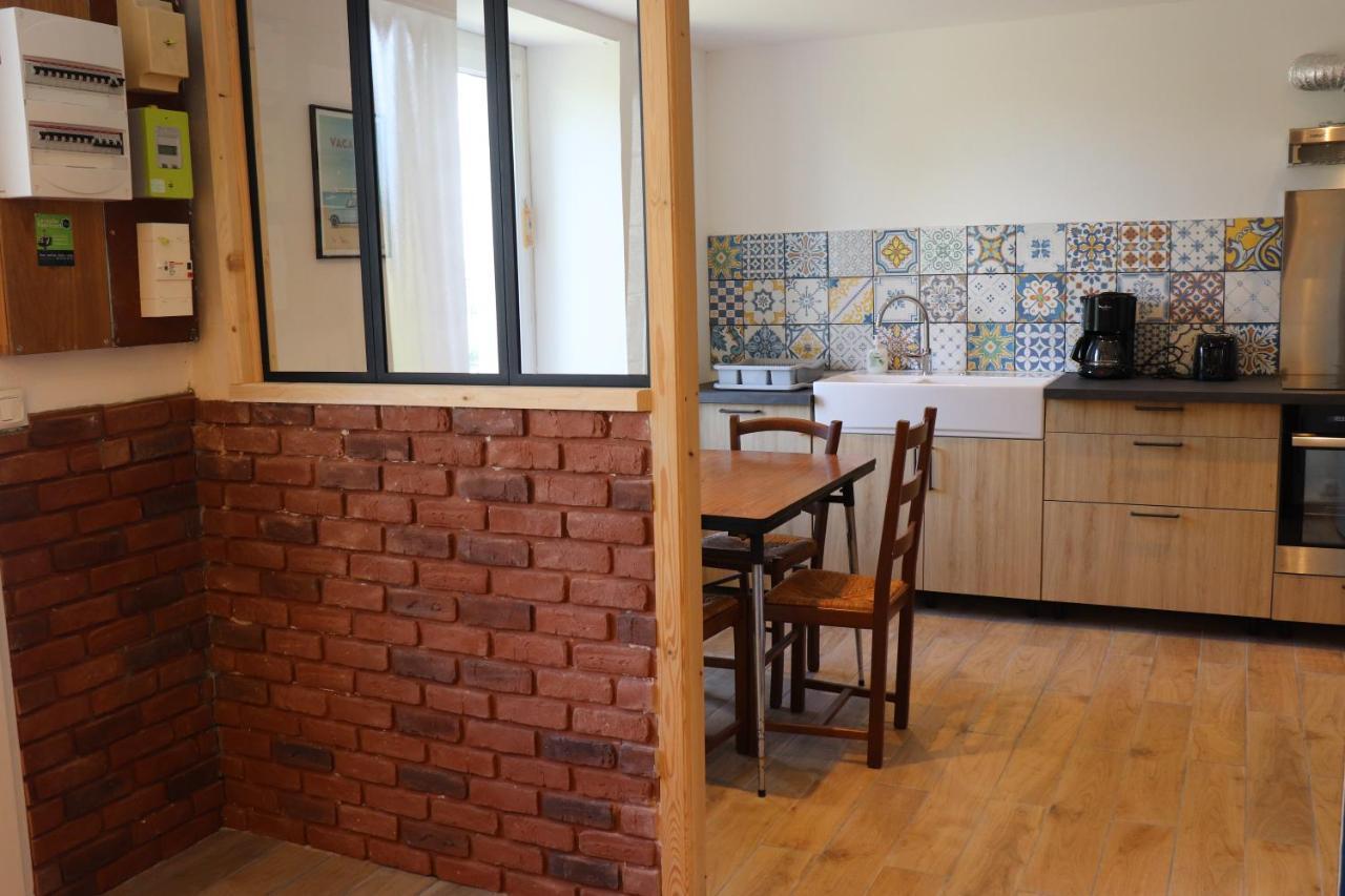 بلوبازلانيك Maison De Pecheur Breton Long Avel المظهر الخارجي الصورة